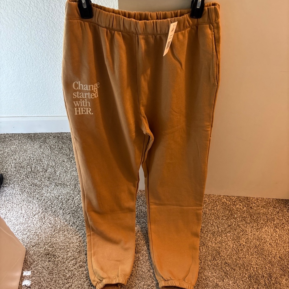 The Mayfair group sweatpants new with tags size small medium